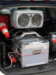 Privatisation des radars mobiles, encore une histoire de sous ?