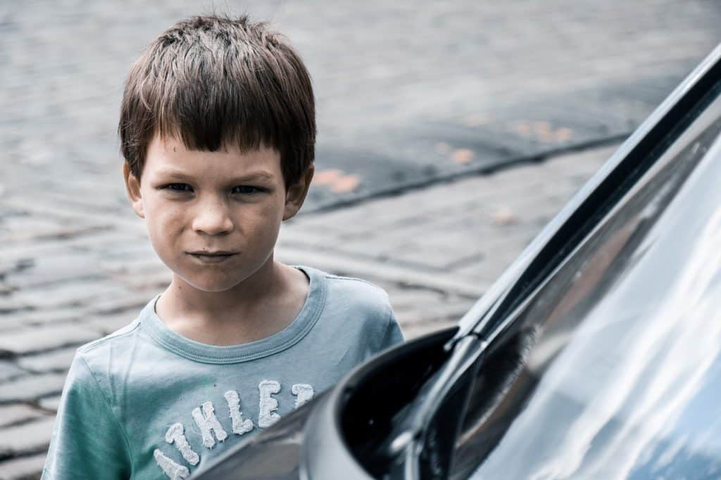 enfants nuit