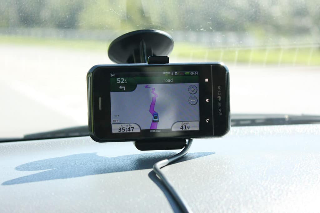 gps