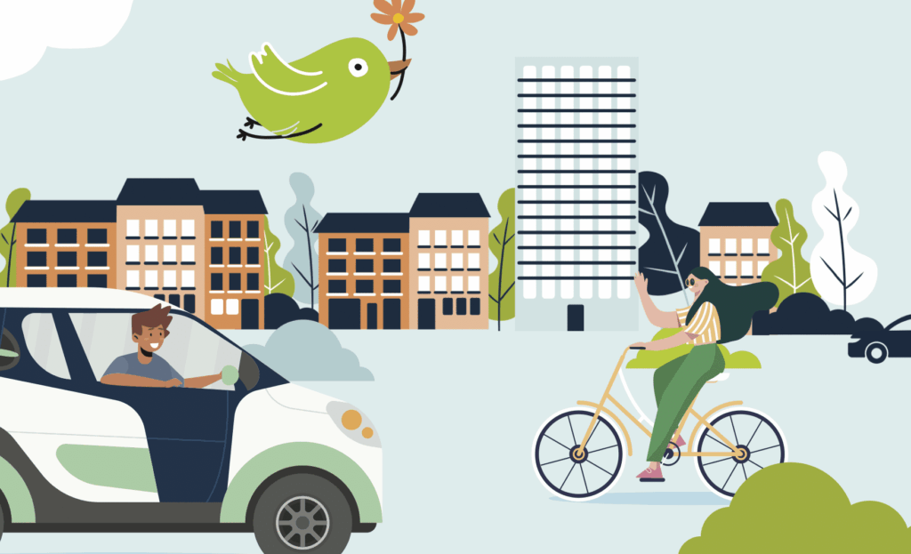 ZFE de Toulouse : quels parkings relais du métro sont accessibles aux voitures les plus polluantes ?