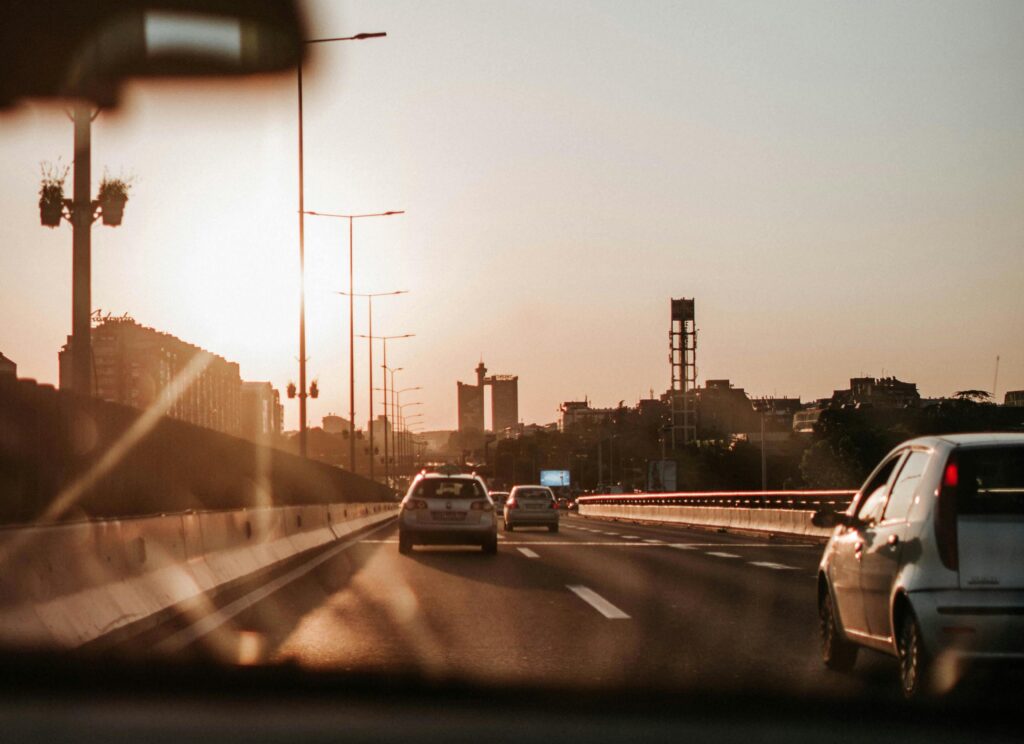 Impact des conditions météorologiques sur votre pare-brise