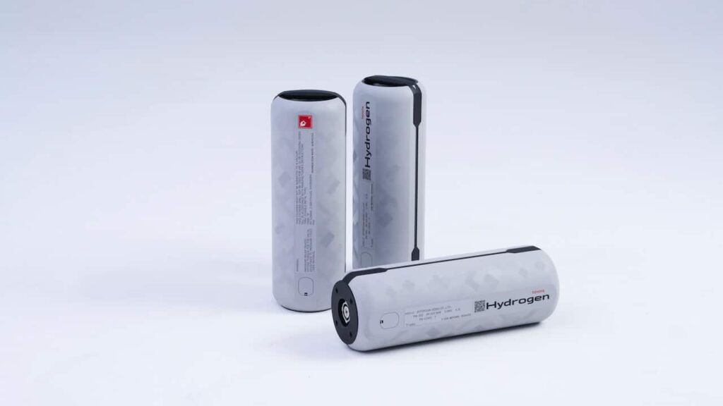 Les cartouches d’hydrogène : une révolution pour l’industrie automobile ?