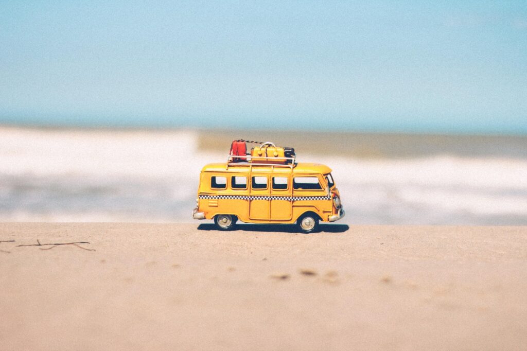 Conseils pour que votre voiture ne souffre pas des vacances à la plage