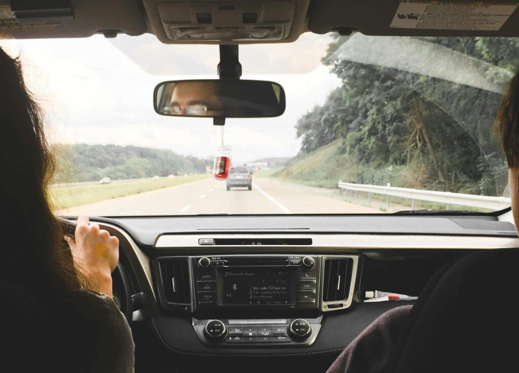 L’importance des distances de sécurité en voiture