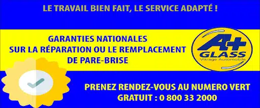 Garantie nationale d’étanchéité pour 3 ans