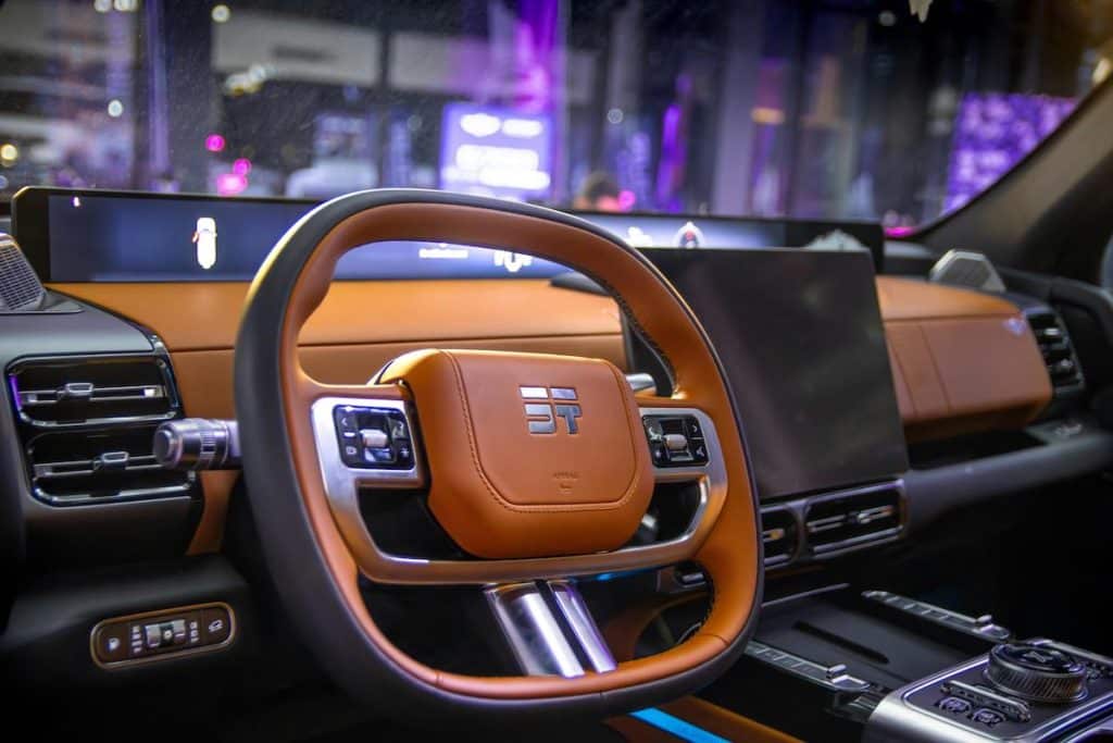 Concurrence agressive des marques chinoises en Europe