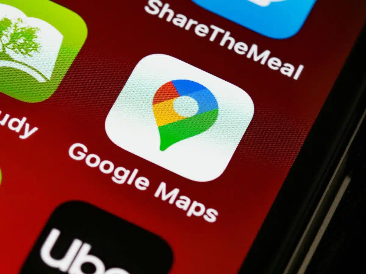 Google Maps s’enrichit de l’intelligence artificielle