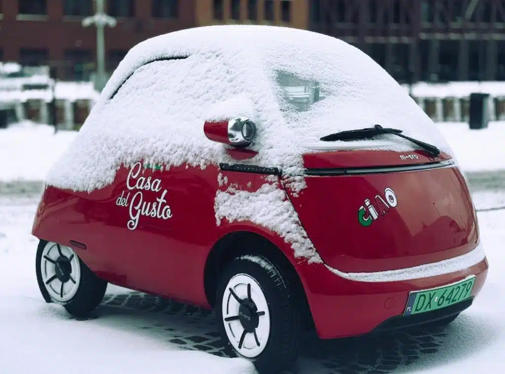 Les idées reçues sur la conduite en hiver