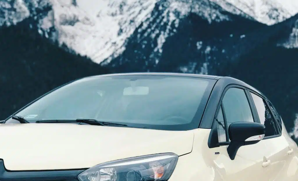 Conseils pour bien dégivrer votre pare-brise
