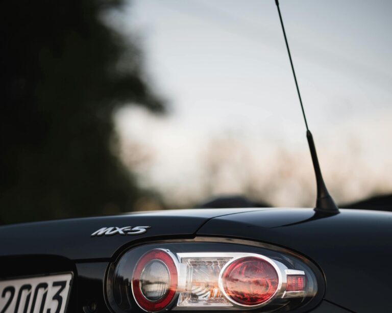 La fin annoncée de l’antenne voiture