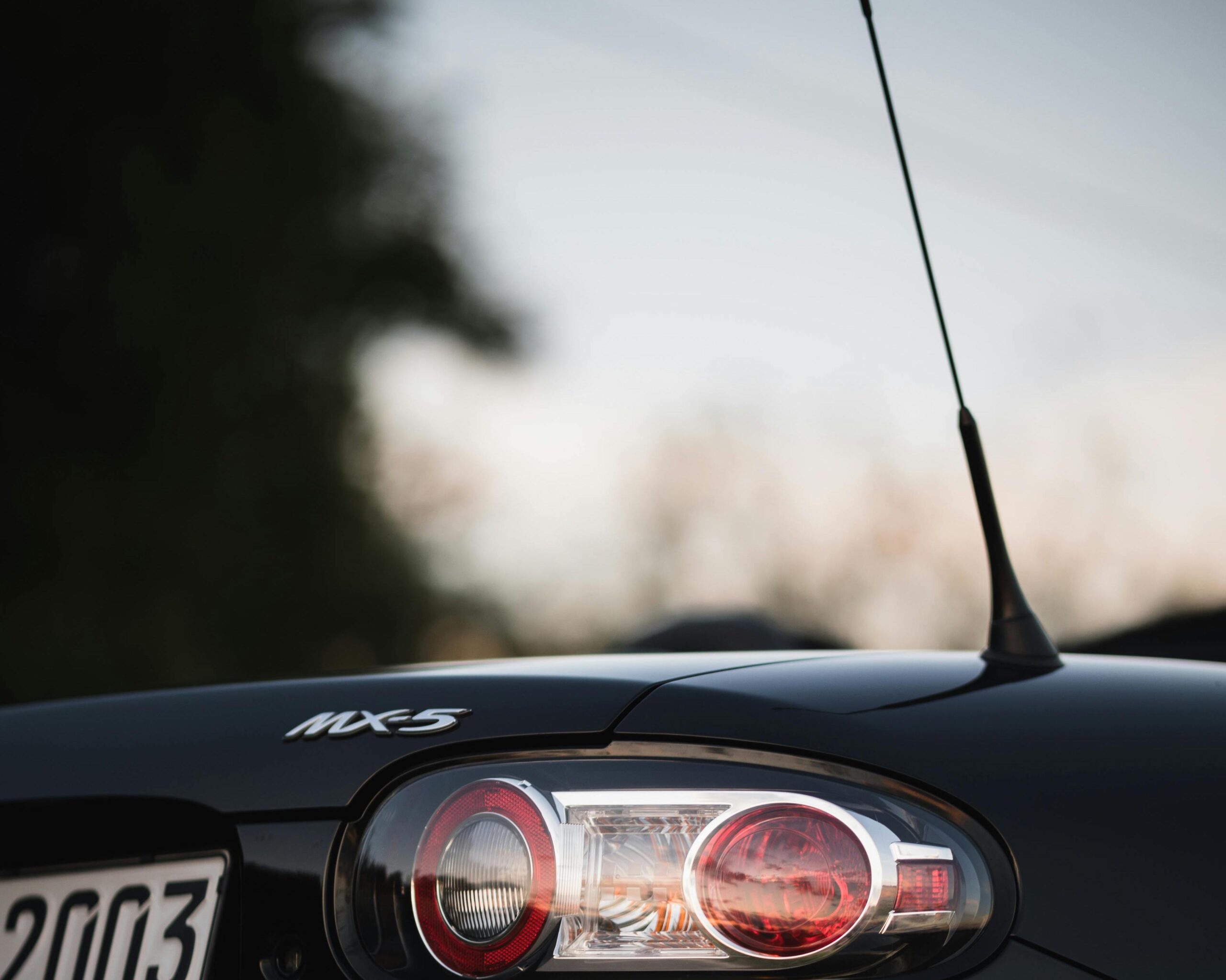 La fin annoncée de l’antenne voiture