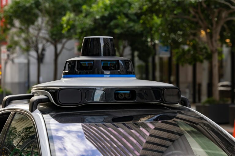 LiDAR auto : l’Europe recule, la Chine accélère