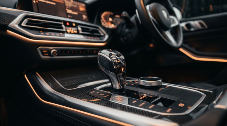 Comment utiliser correctement la position P (stationnement) d’une voiture automatique ?