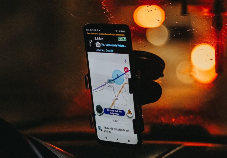 Waze augmente-t-il les risques d’amende ?