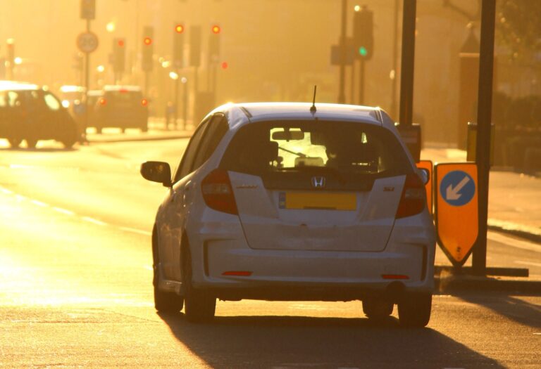 Votre voiture souffre-t-elle plus que vous pendant une canicule ?